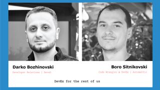 DevEx for the rest of us: Building Bridges in DevRel and DevEx for Everyone