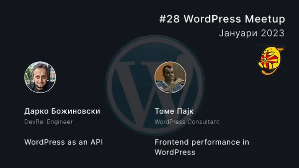 WordPress as an API