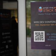 So you want to start a developer conference?