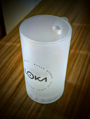 Swag corner stories - 3. The Loka beer mug