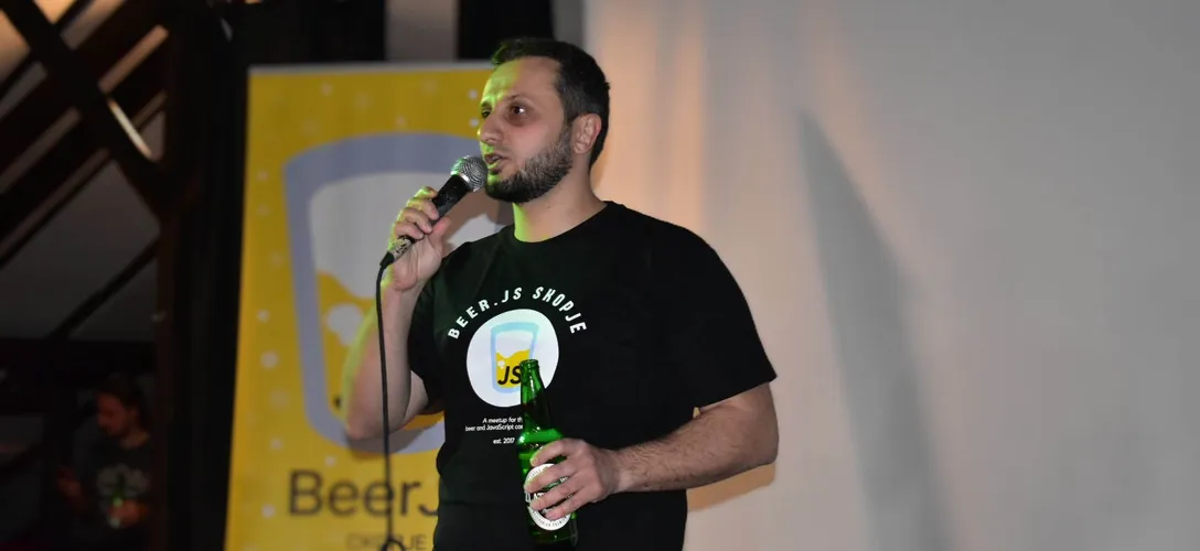 On meetups, community and principles